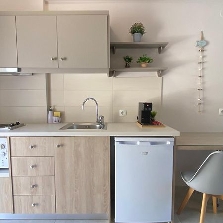 Apartmán Casa Marina Sívota Exteriér fotografie