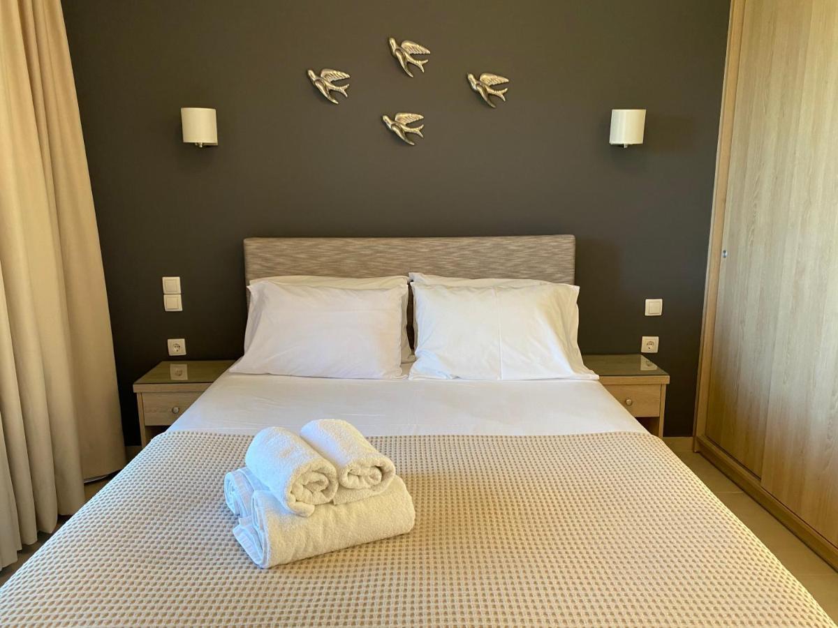 Apartmán Casa Marina Sívota Exteriér fotografie