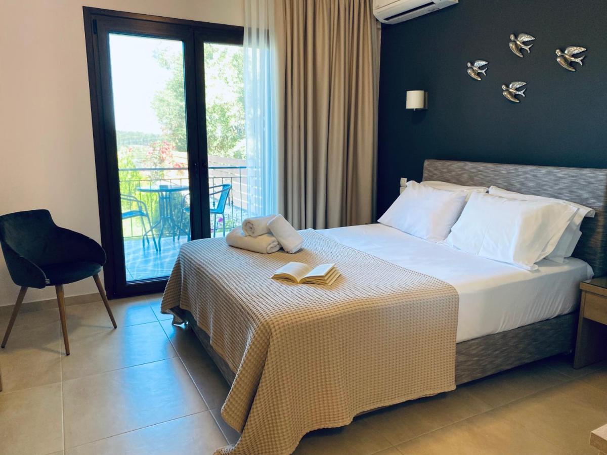 Apartmán Casa Marina Sívota Exteriér fotografie