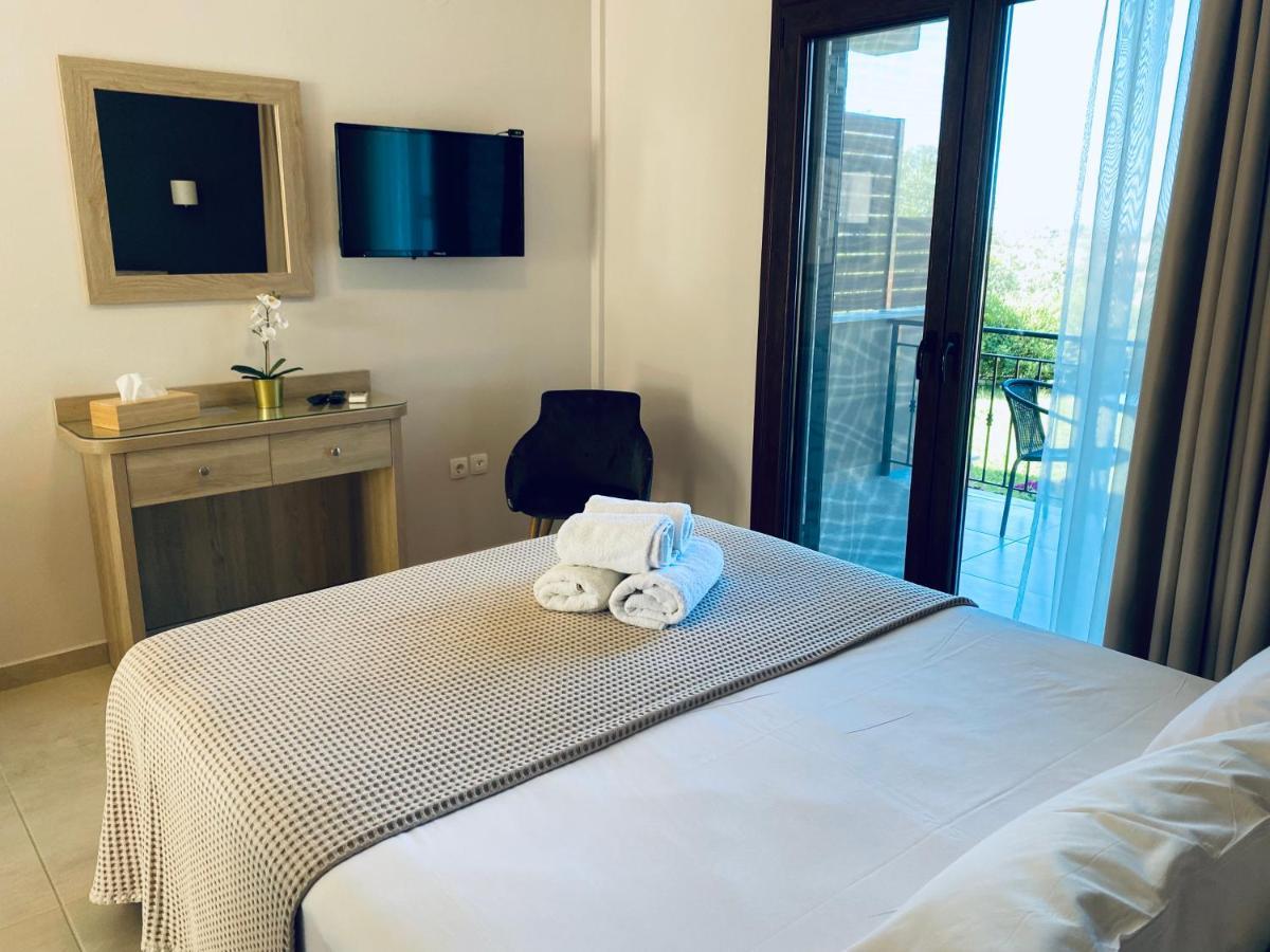 Apartmán Casa Marina Sívota Exteriér fotografie