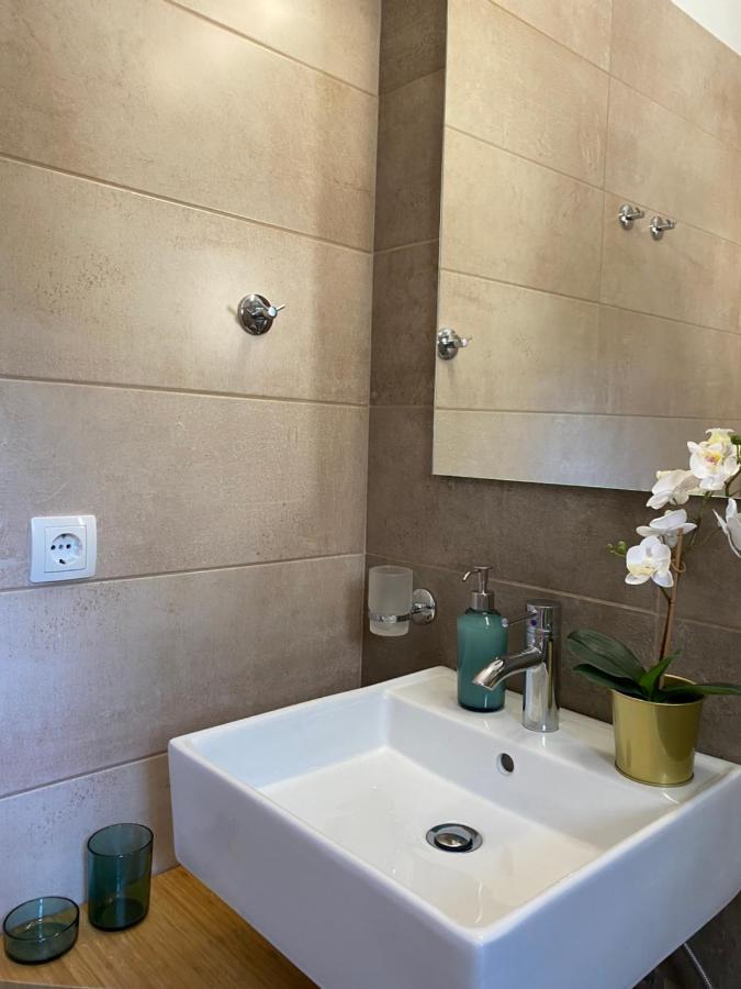 Apartmán Casa Marina Sívota Exteriér fotografie