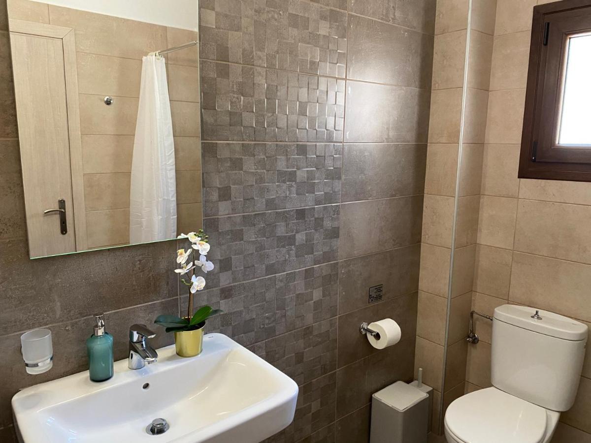 Apartmán Casa Marina Sívota Exteriér fotografie