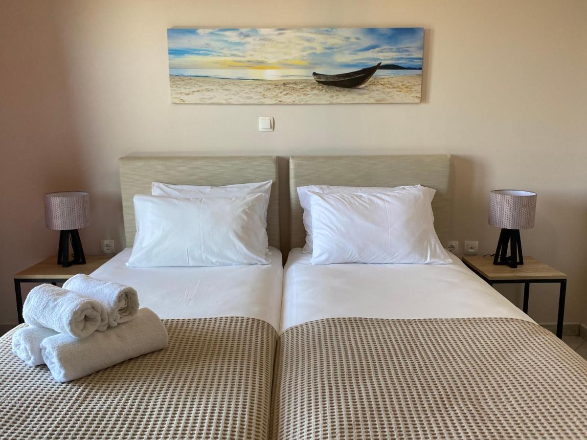 Apartmán Casa Marina Sívota Exteriér fotografie