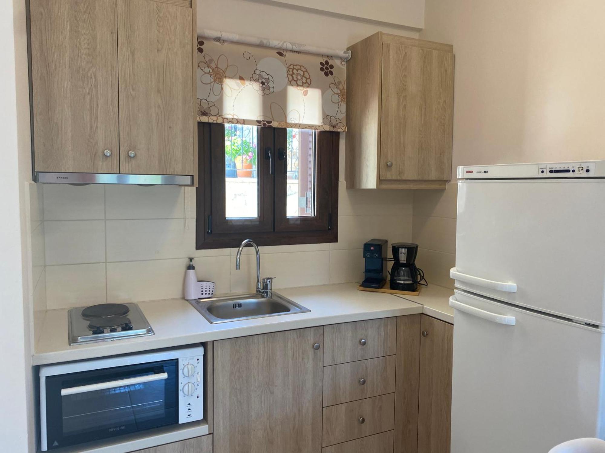 Apartmán Casa Marina Sívota Exteriér fotografie