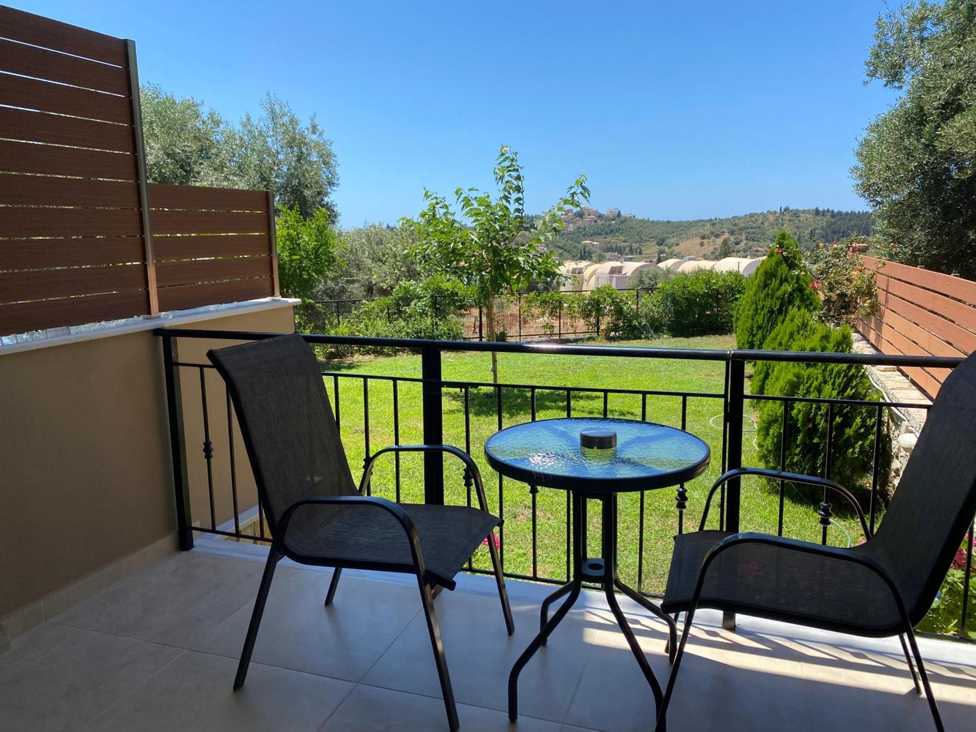 Apartmán Casa Marina Sívota Exteriér fotografie