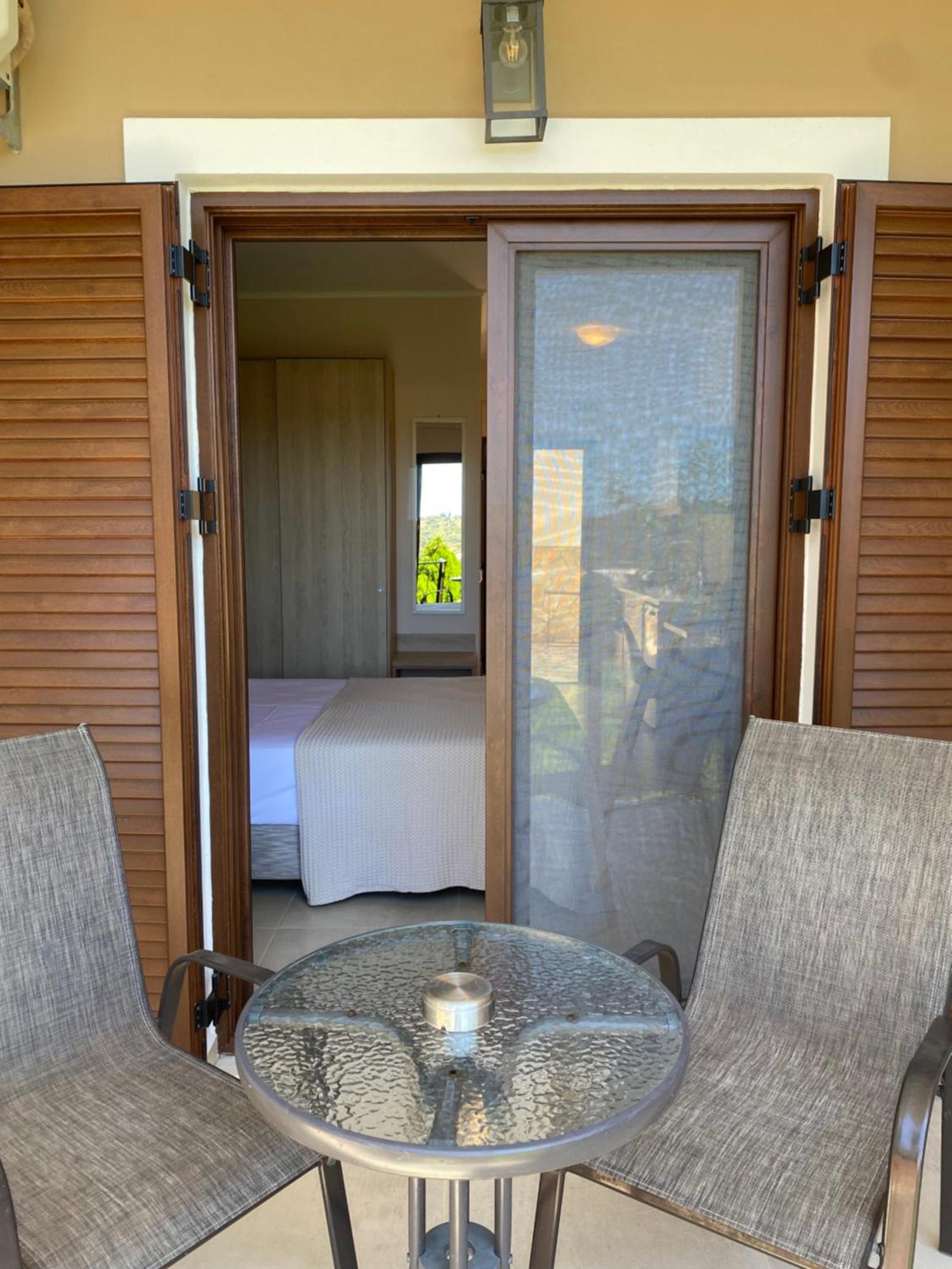 Apartmán Casa Marina Sívota Pokoj fotografie