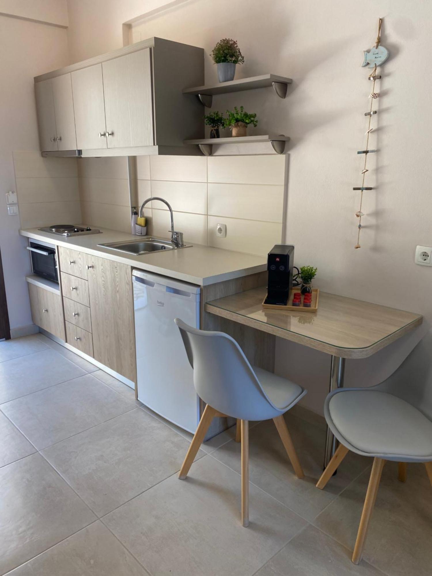 Apartmán Casa Marina Sívota Pokoj fotografie