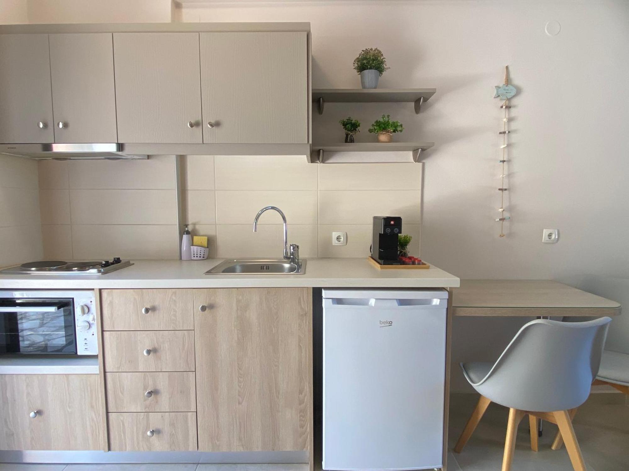 Apartmán Casa Marina Sívota Exteriér fotografie