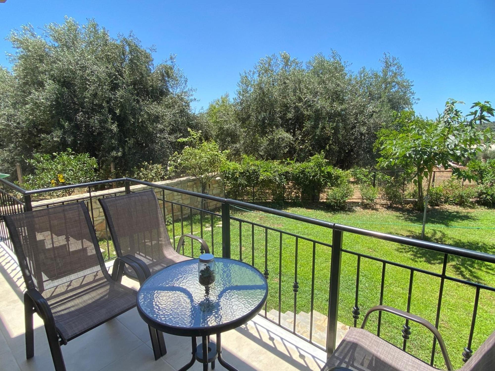 Apartmán Casa Marina Sívota Exteriér fotografie
