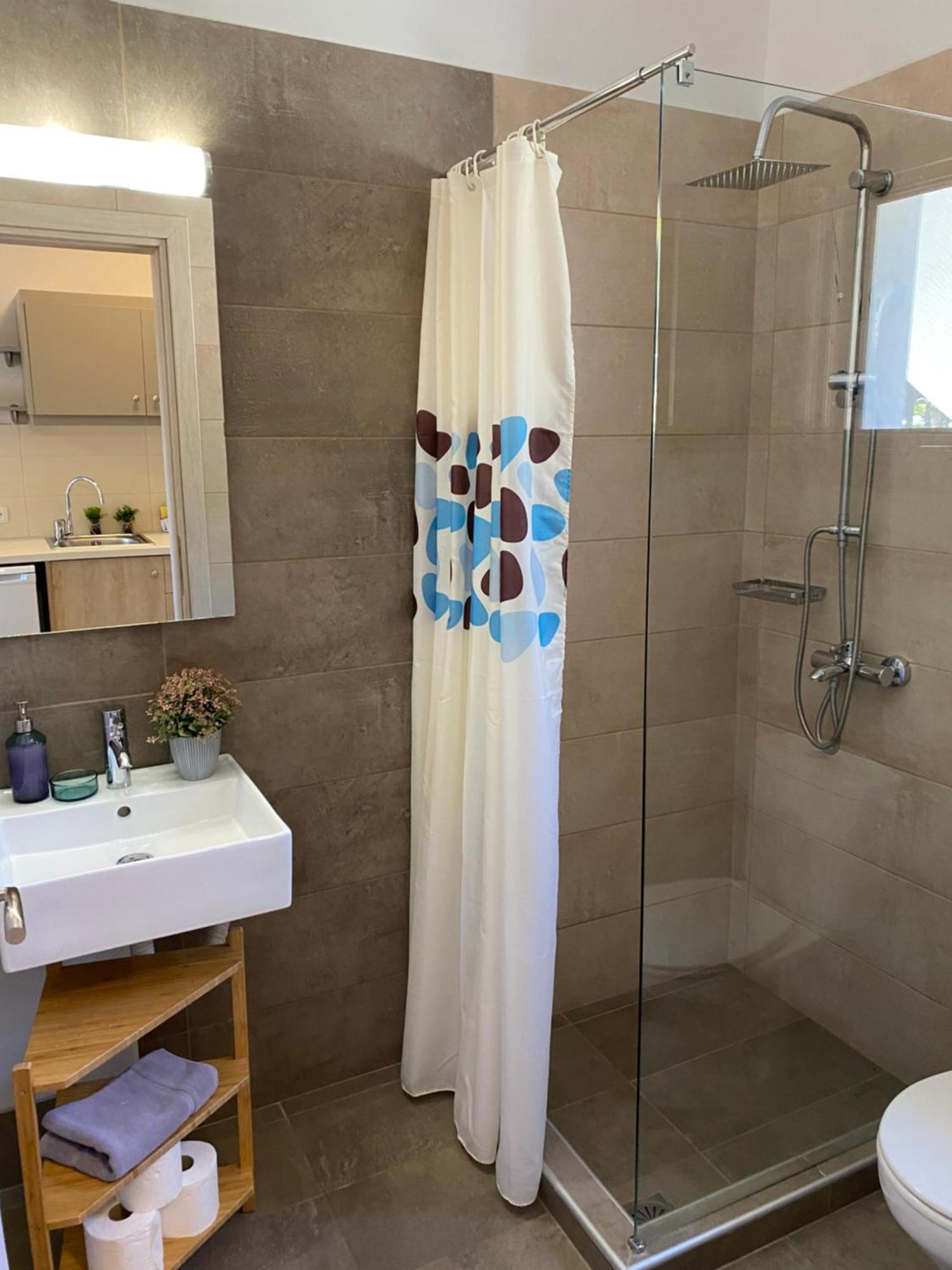 Apartmán Casa Marina Sívota Exteriér fotografie