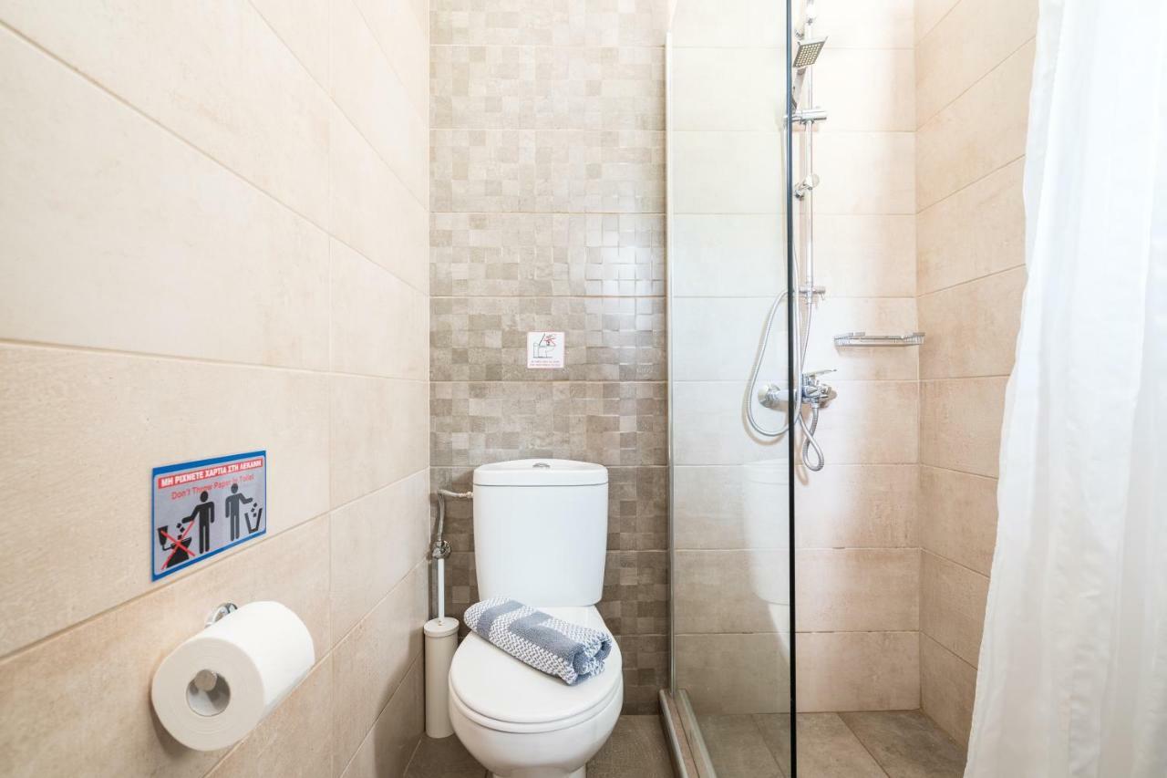 Apartmán Casa Marina Sívota Pokoj fotografie