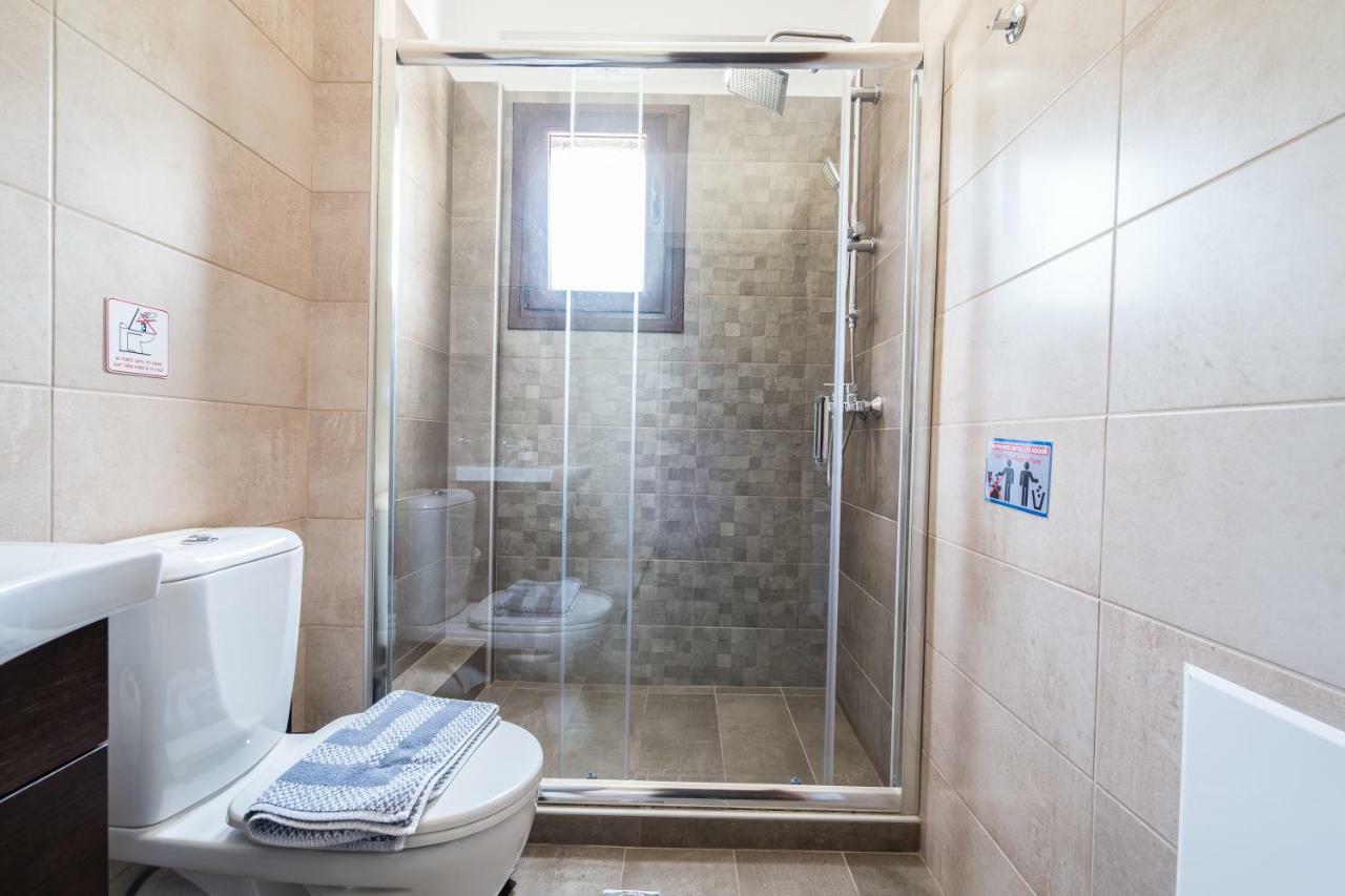 Apartmán Casa Marina Sívota Exteriér fotografie
