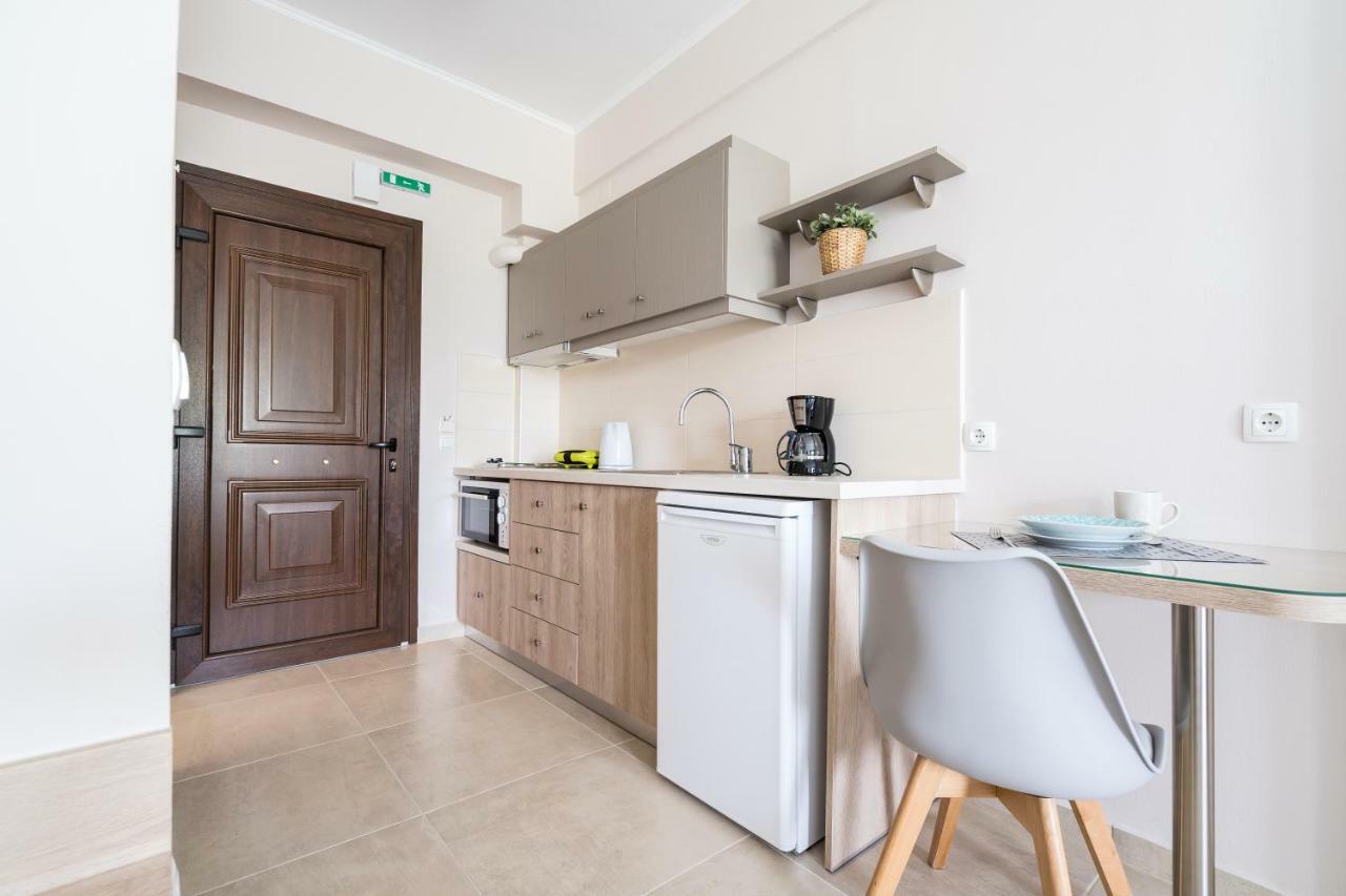 Apartmán Casa Marina Sívota Exteriér fotografie